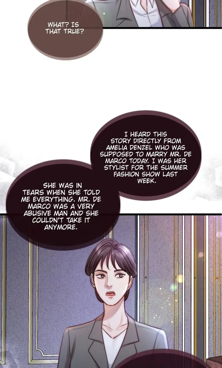 The Billionaire’s Replacement Wife Chapter 13 page 14 - 