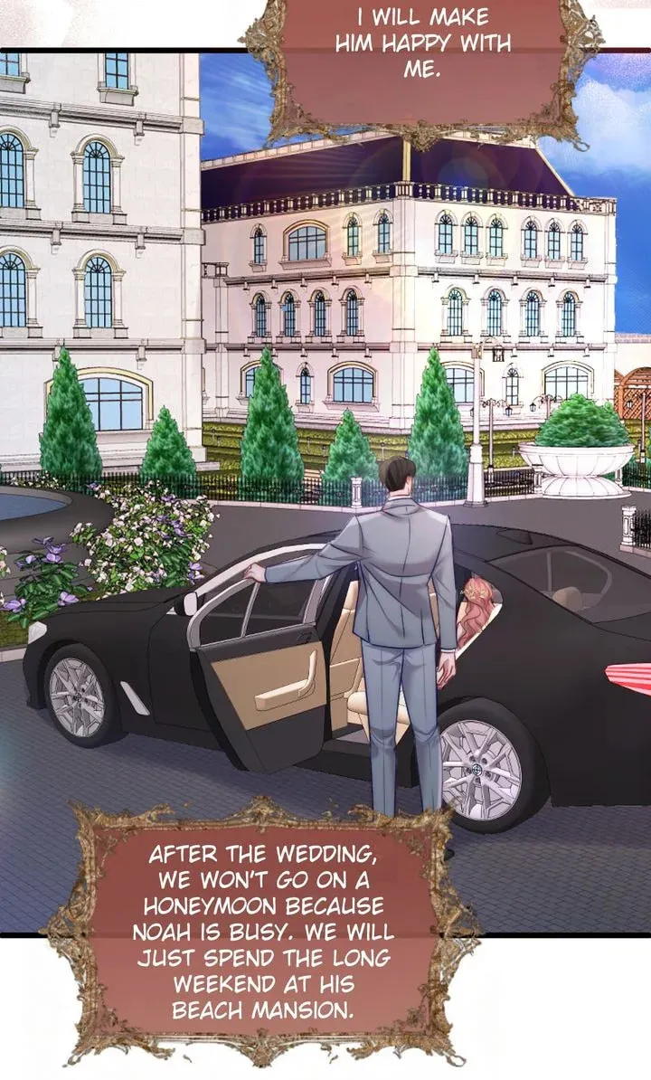 The Billionaire’s Replacement Wife Chapter 13 page 43 - 