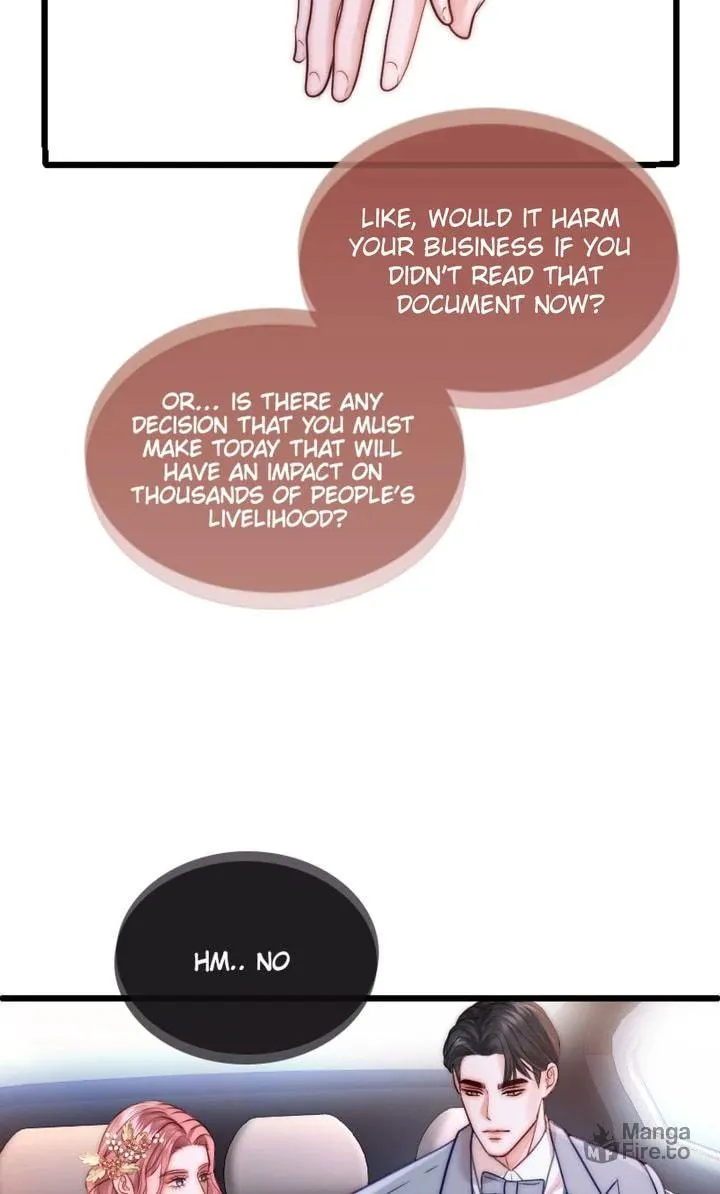 The Billionaire’s Replacement Wife Chapter 13 page 50 - 