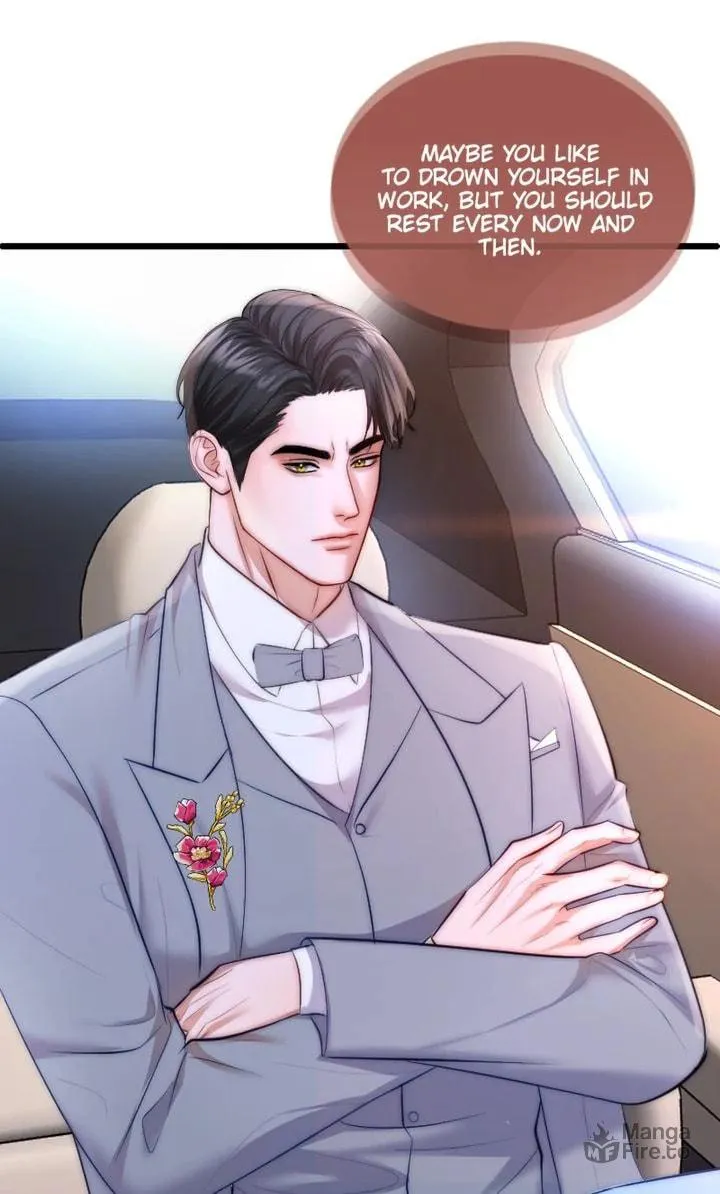 The Billionaire’s Replacement Wife Chapter 13 page 54 - 