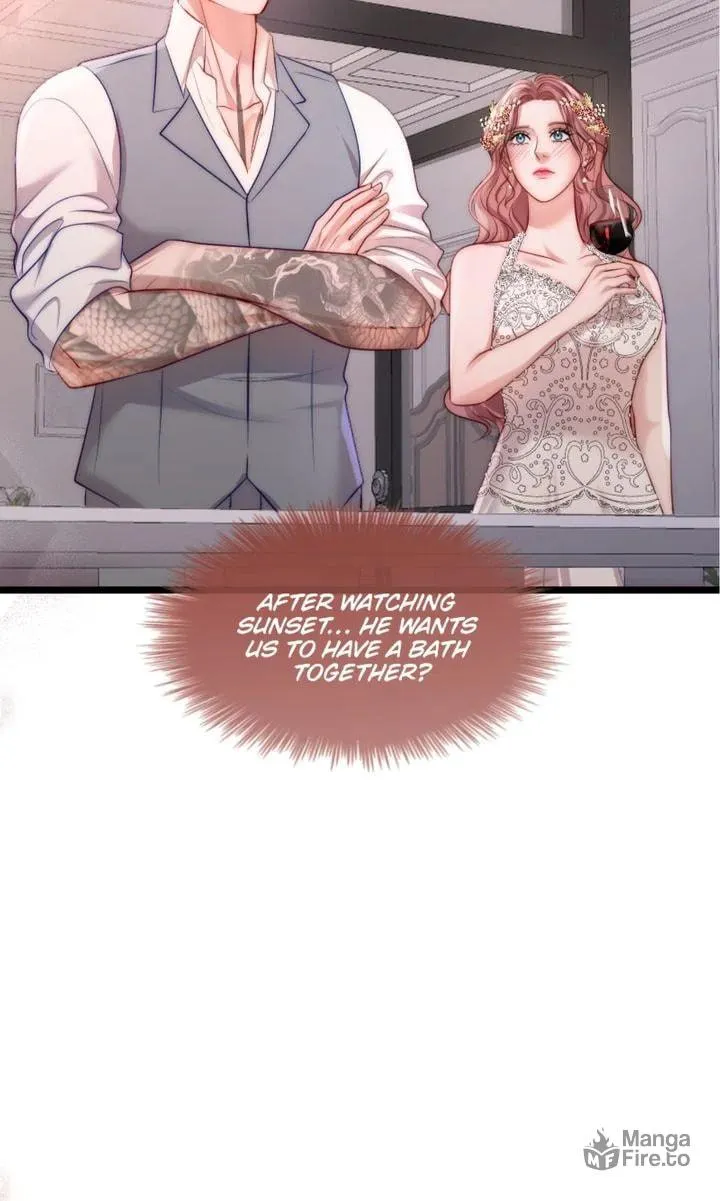 The Billionaire’s Replacement Wife Chapter 14 page 3 - 