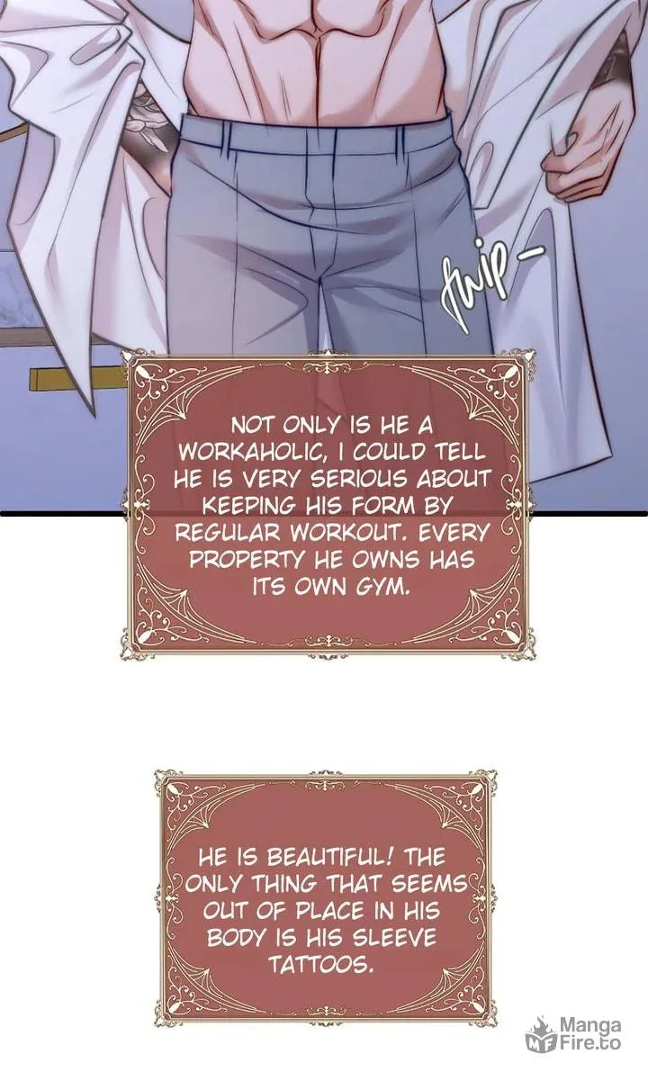 The Billionaire’s Replacement Wife Chapter 14 page 35 - 