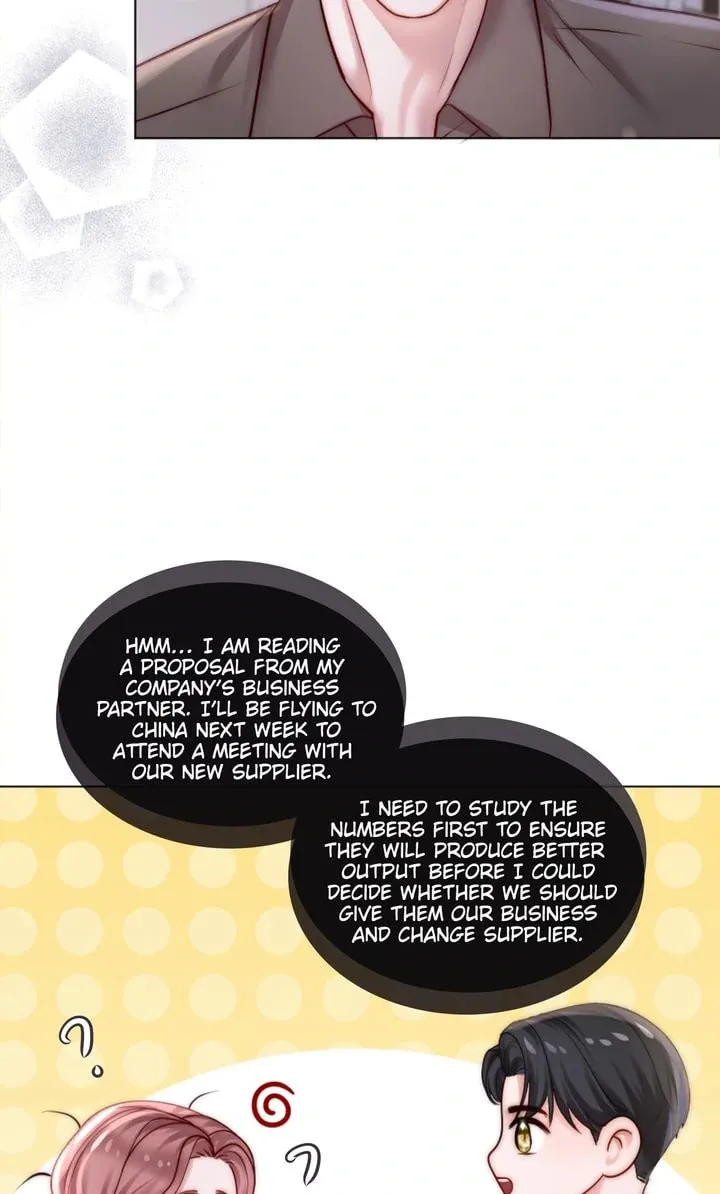 The Billionaire’s Replacement Wife Chapter 15 page 41 - 