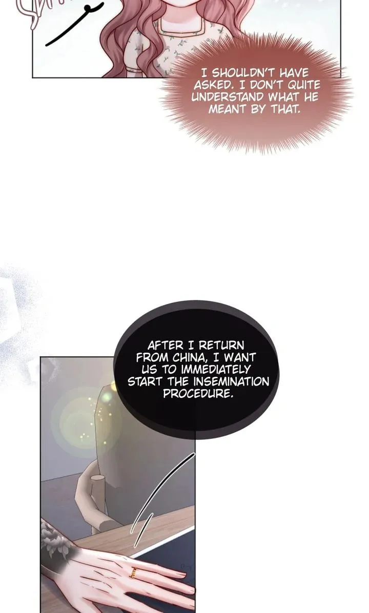 The Billionaire’s Replacement Wife Chapter 15 page 43 - 
