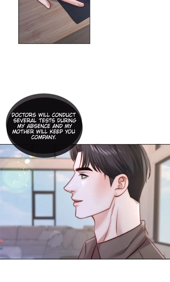 The Billionaire’s Replacement Wife Chapter 15 page 44 - 