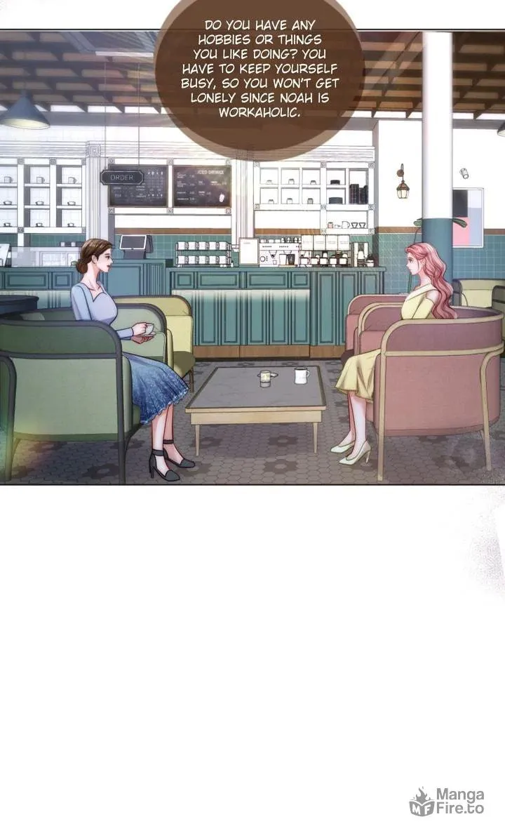 The Billionaire’s Replacement Wife Chapter 15 page 57 - 