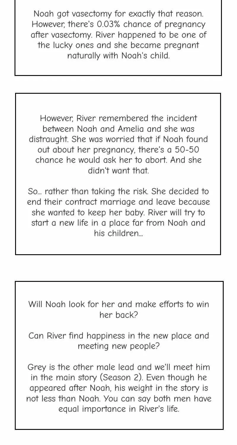 The Billionaire’s Replacement Wife Chapter 16.5 page 17 - 