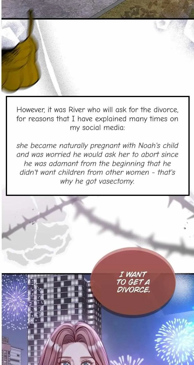 The Billionaire’s Replacement Wife Chapter 16.5 page 9 - 