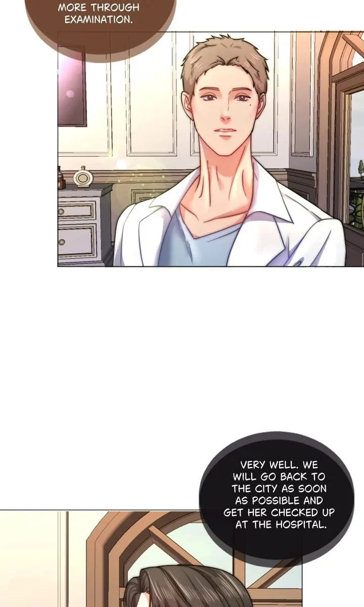 The Billionaire’s Replacement Wife Chapter 17 page 43 - 