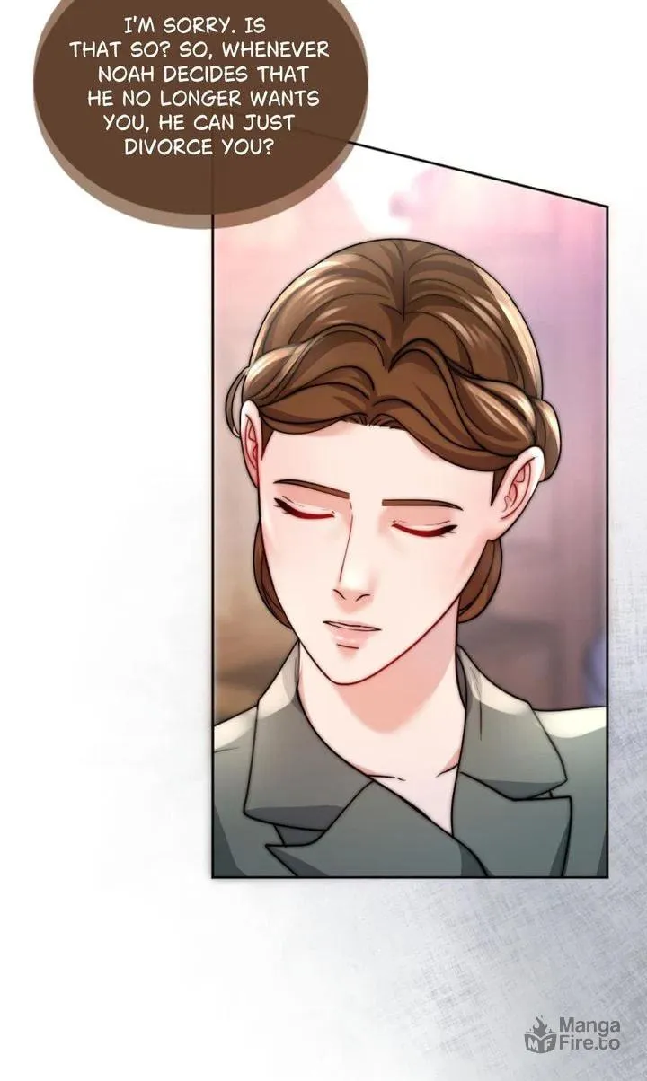 The Billionaire’s Replacement Wife Chapter 18 page 20 - 