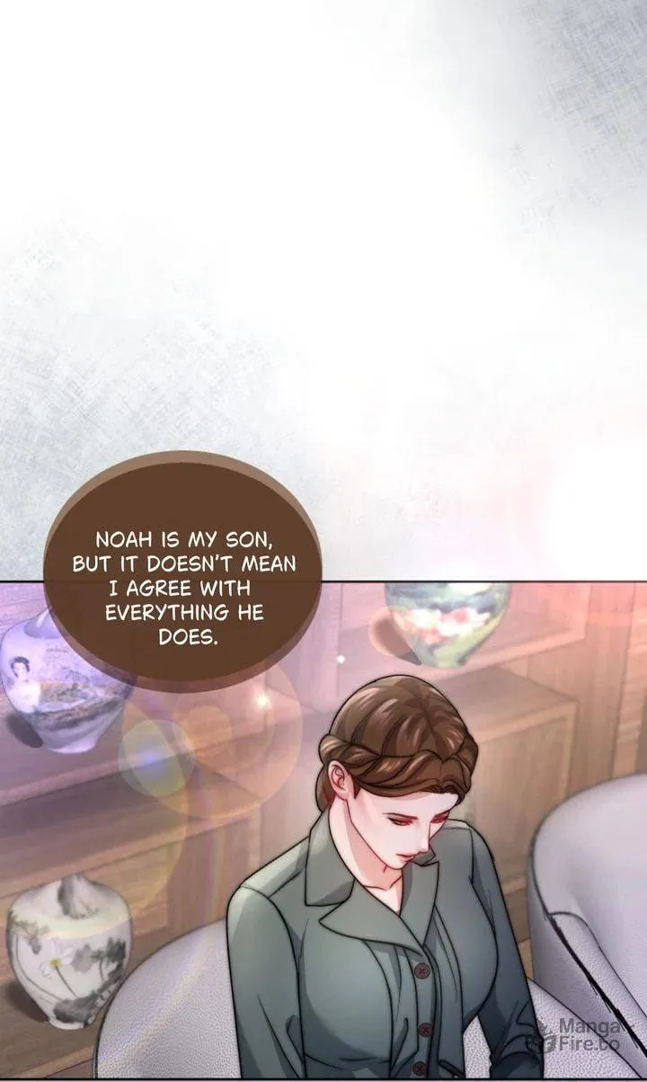 The Billionaire’s Replacement Wife Chapter 18 page 21 - 