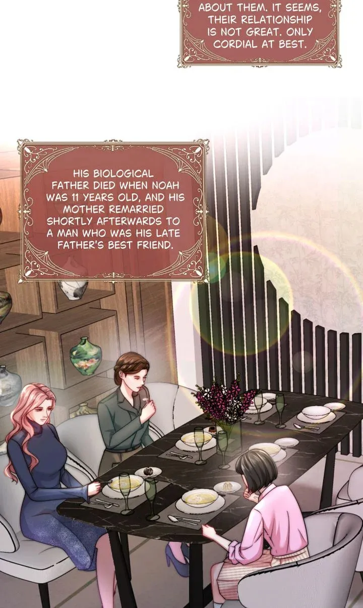 The Billionaire’s Replacement Wife Chapter 18 page 7 - 