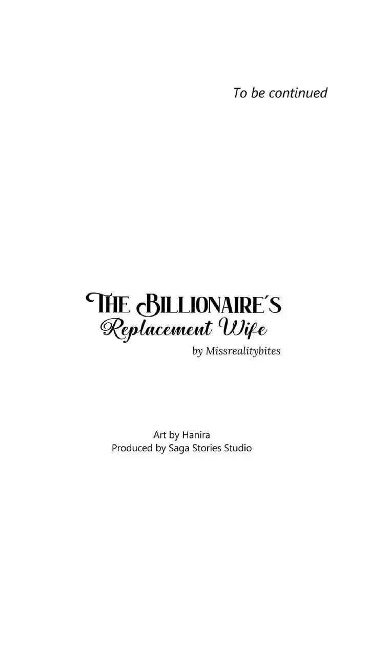 The Billionaire’s Replacement Wife Chapter 18 page 74 - 
