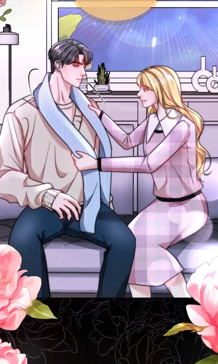 The Billionaire’s Replacement Wife Chapter 19 page 17 - 