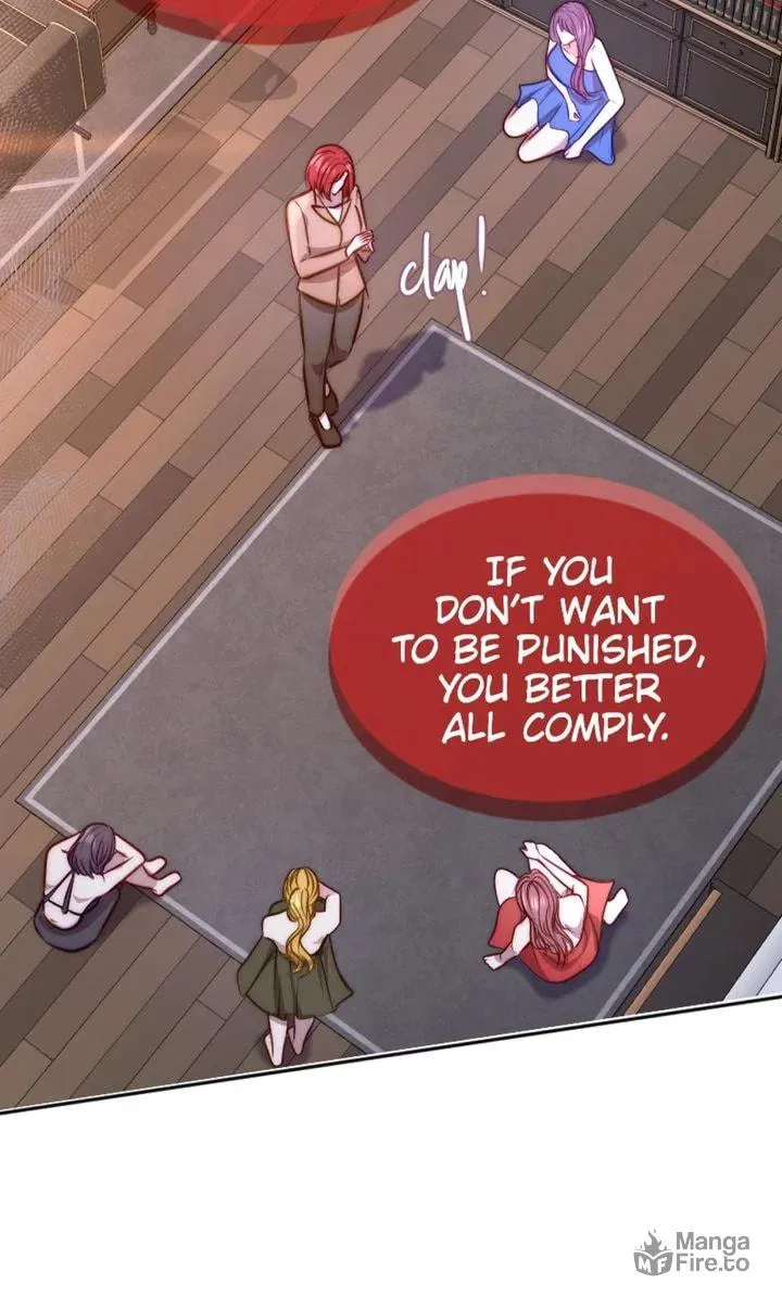 The Billionaire’s Replacement Wife Chapter 2 page 36 - 