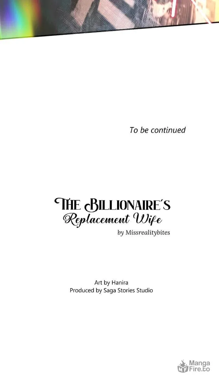 The Billionaire’s Replacement Wife Chapter 2 page 75 - 