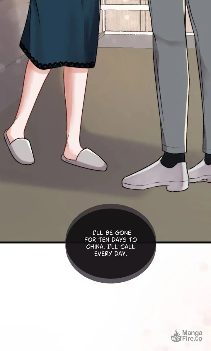 The Billionaire’s Replacement Wife Chapter 20 page 21 - 