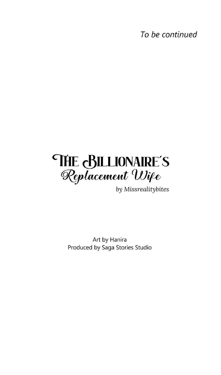 The Billionaire’s Replacement Wife Chapter 20 page 82 - 