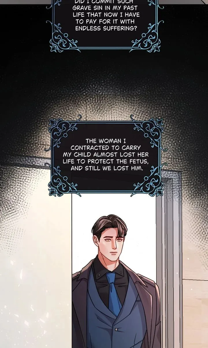 The Billionaire’s Replacement Wife Chapter 21 page 56 - 