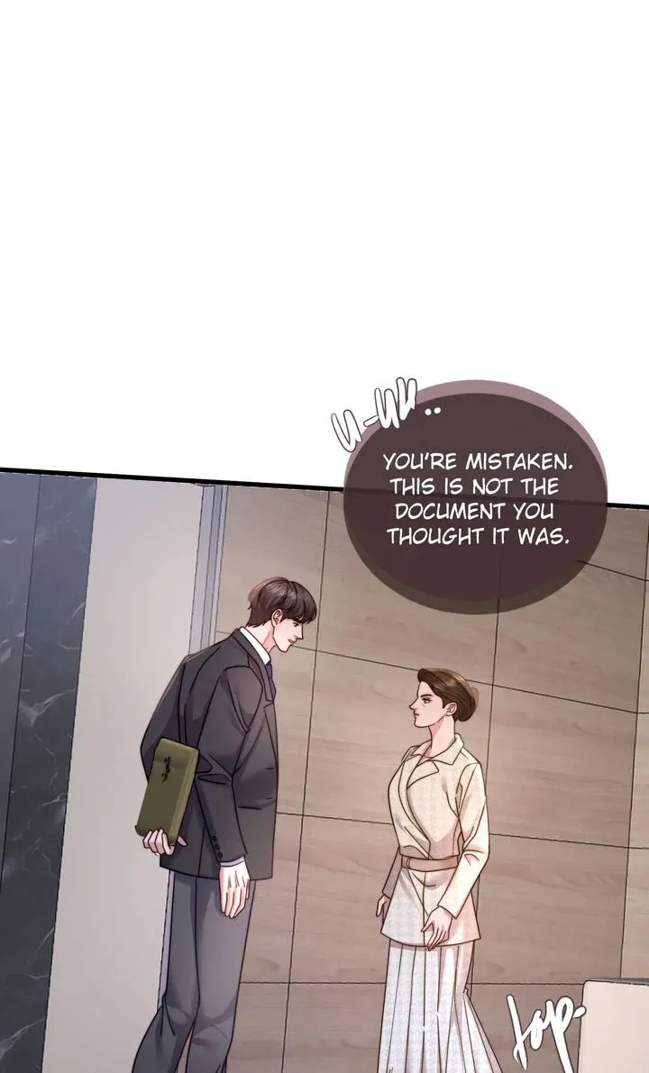 The Billionaire’s Replacement Wife Chapter 22 page 1 - 