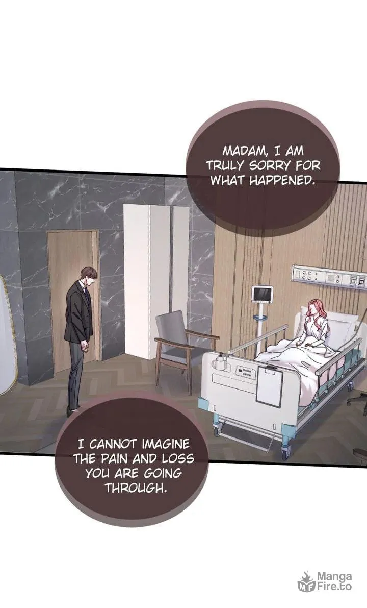 The Billionaire’s Replacement Wife Chapter 22 page 18 - 