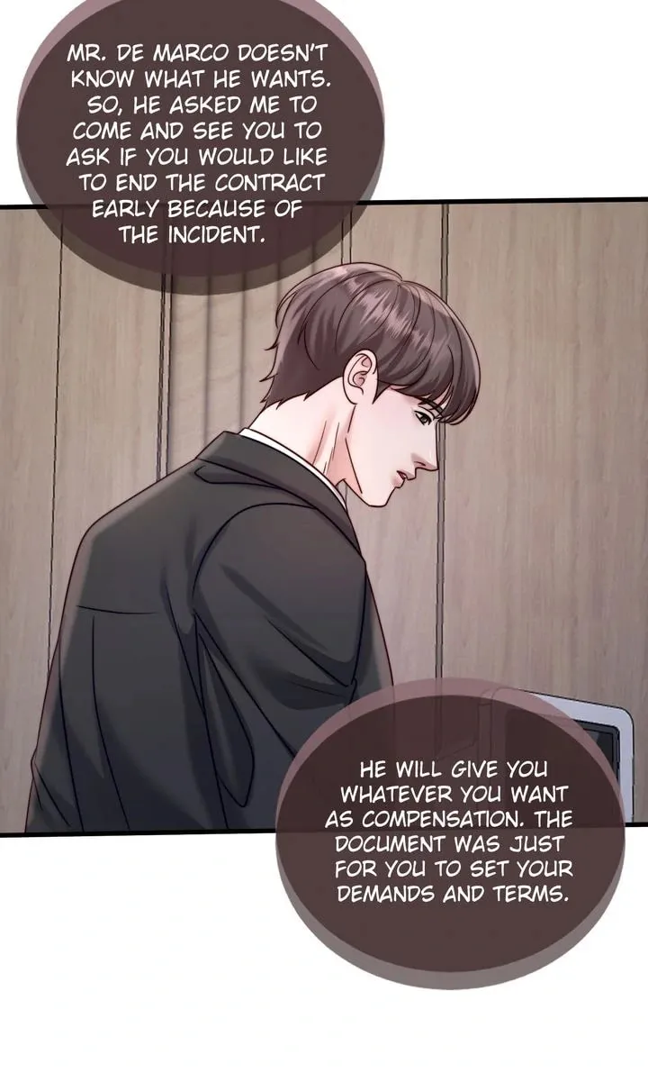 The Billionaire’s Replacement Wife Chapter 22 page 34 - 