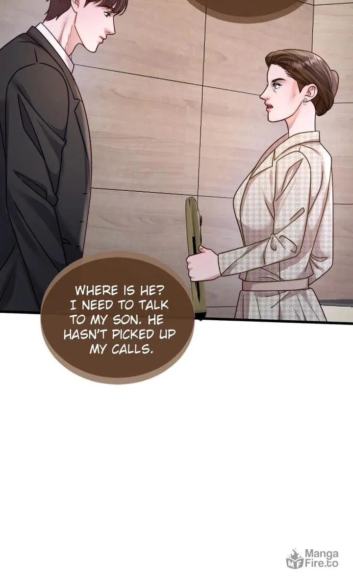 The Billionaire’s Replacement Wife Chapter 22 page 10 - 