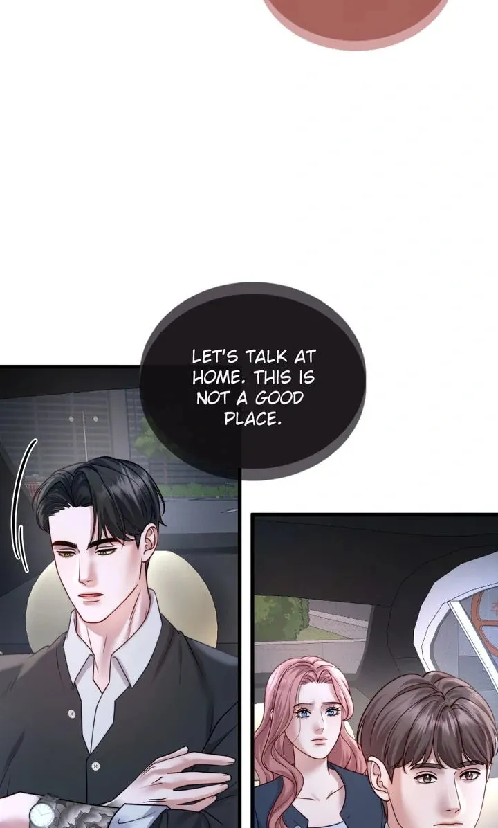 The Billionaire’s Replacement Wife Chapter 23 page 19 - 