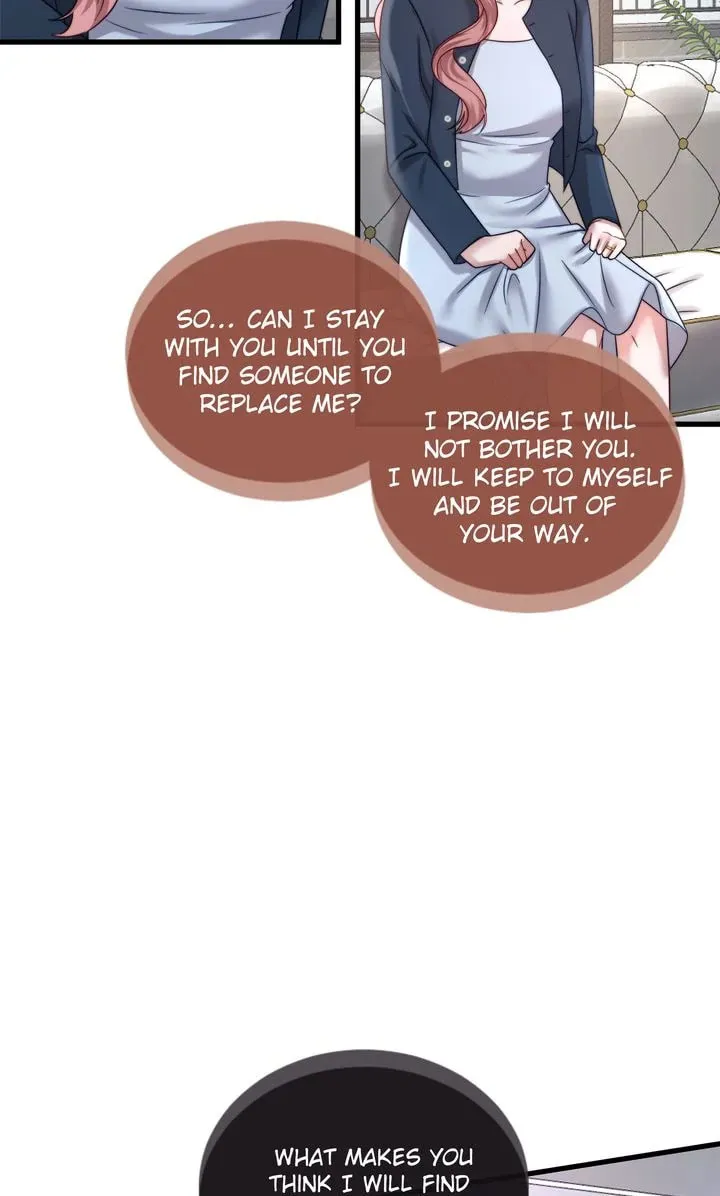 The Billionaire’s Replacement Wife Chapter 23 page 26 - 