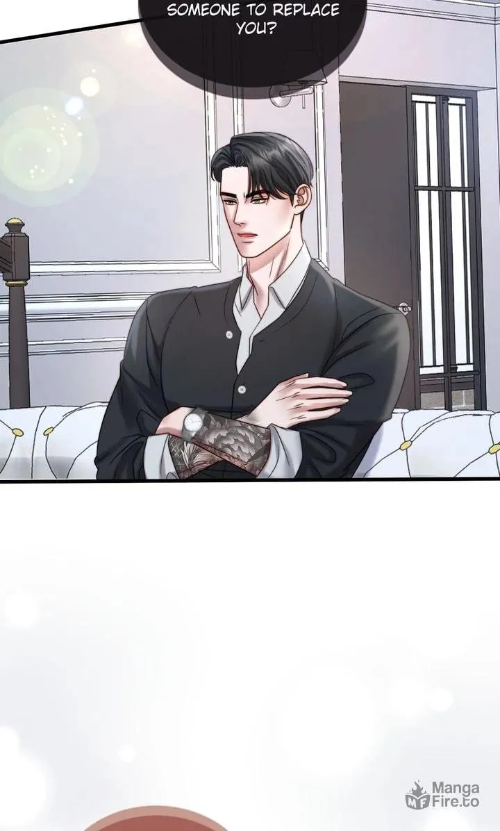 The Billionaire’s Replacement Wife Chapter 23 page 27 - 