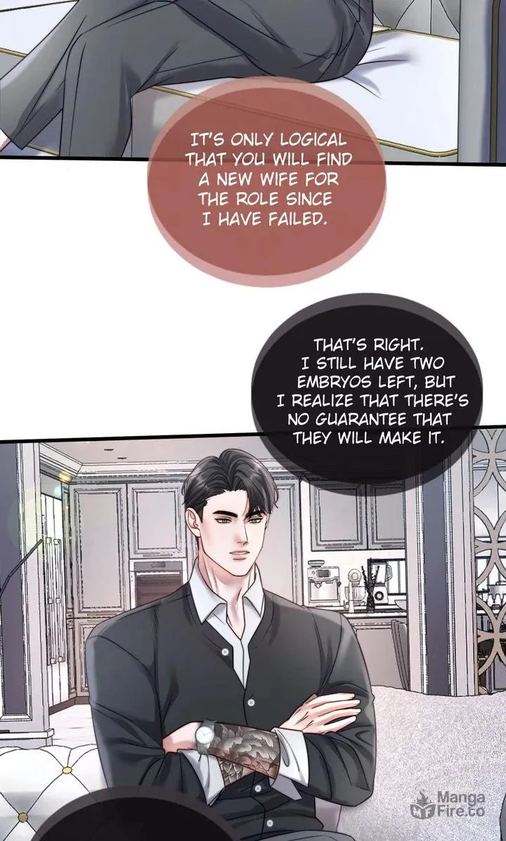 The Billionaire’s Replacement Wife Chapter 23 page 30 - 