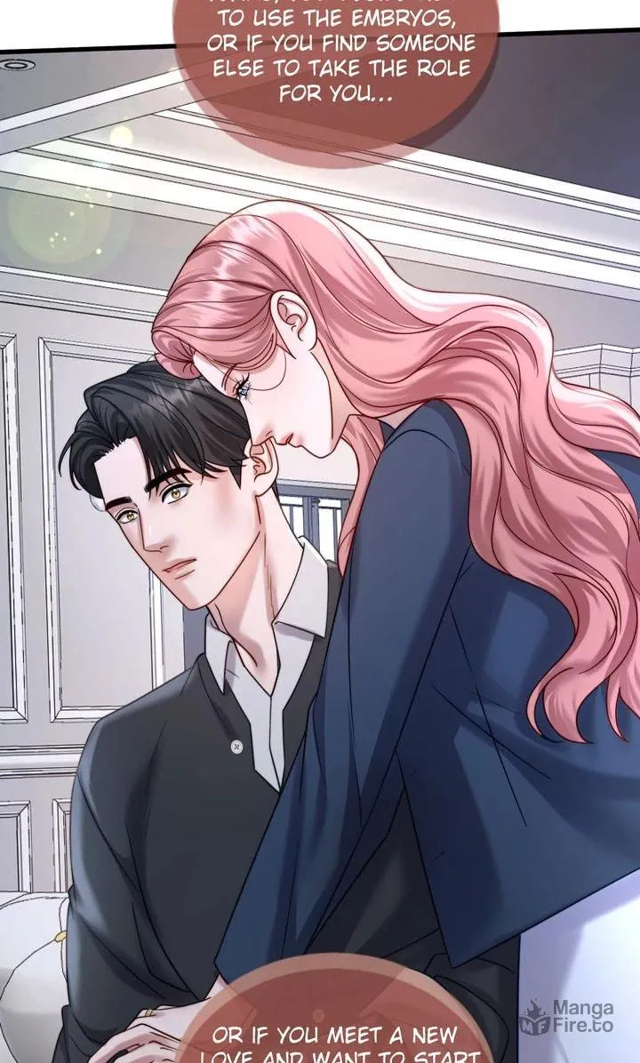 The Billionaire’s Replacement Wife Chapter 23 page 39 - 
