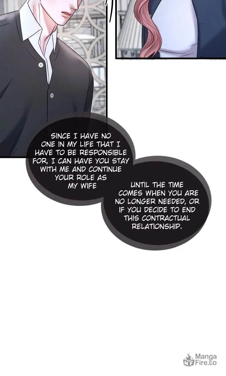 The Billionaire’s Replacement Wife Chapter 23 page 50 - 