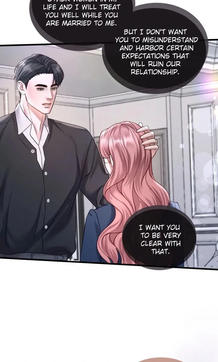 The Billionaire’s Replacement Wife Chapter 23 page 53 - 