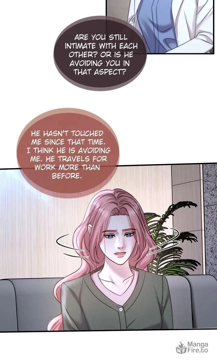 The Billionaire’s Replacement Wife Chapter 24 page 12 - 