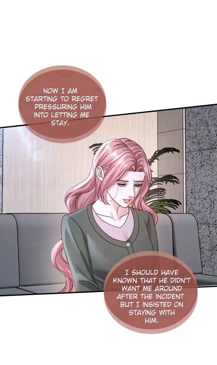 The Billionaire’s Replacement Wife Chapter 24 page 13 - 