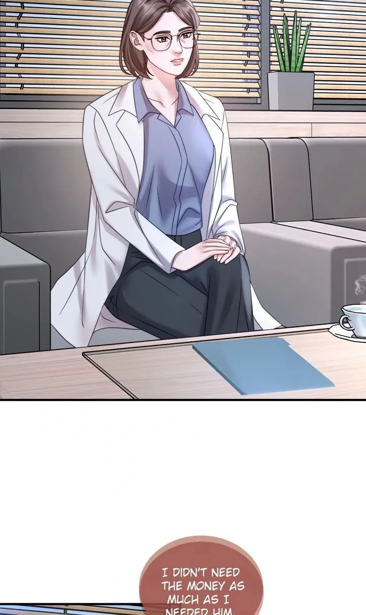 The Billionaire’s Replacement Wife Chapter 24 page 17 - 