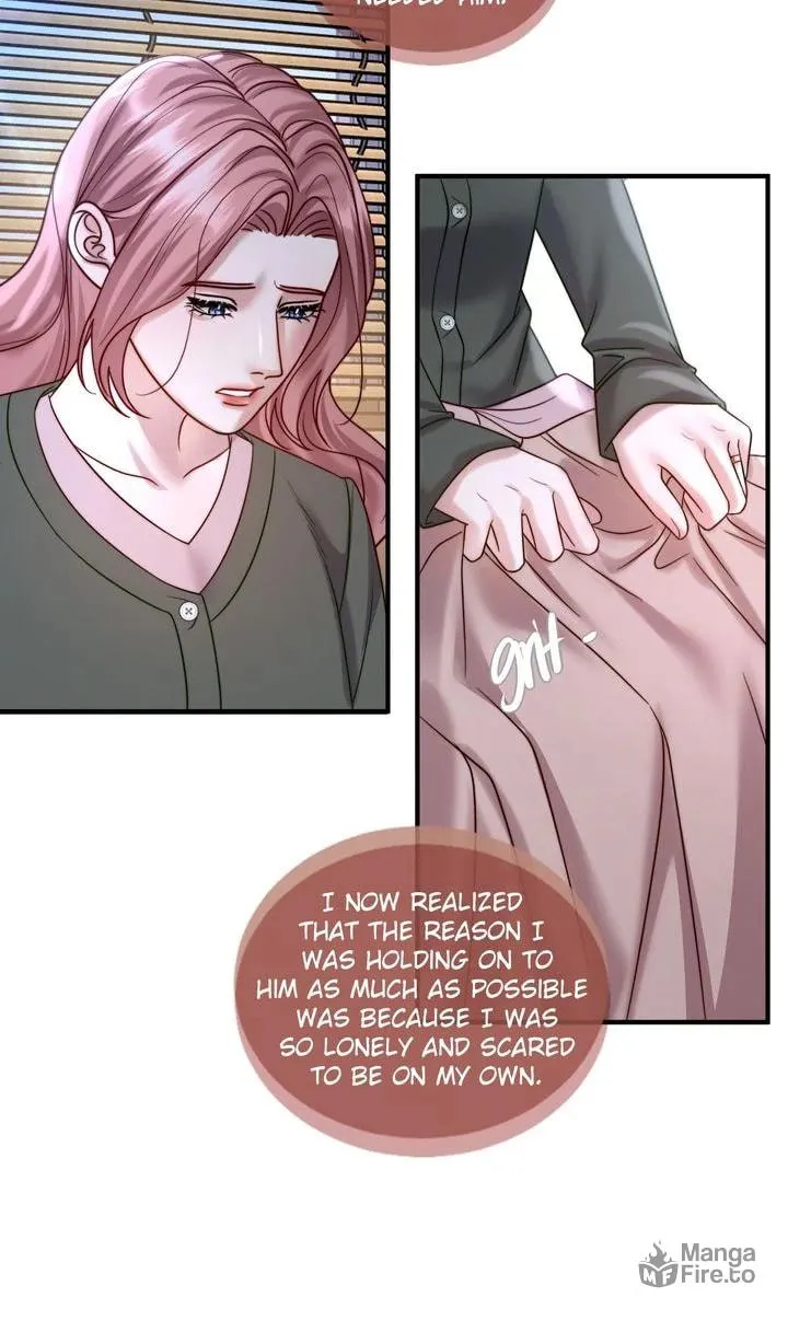 The Billionaire’s Replacement Wife Chapter 24 page 18 - 