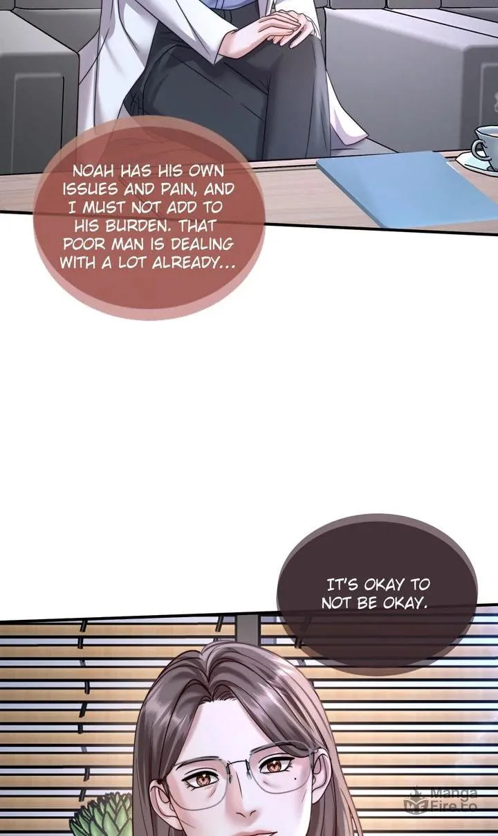The Billionaire’s Replacement Wife Chapter 24 page 21 - 