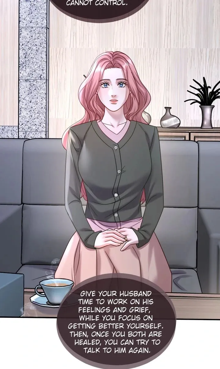 The Billionaire’s Replacement Wife Chapter 24 page 23 - 