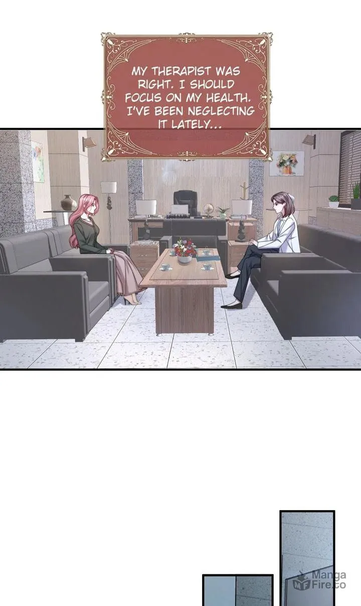 The Billionaire’s Replacement Wife Chapter 24 page 25 - 