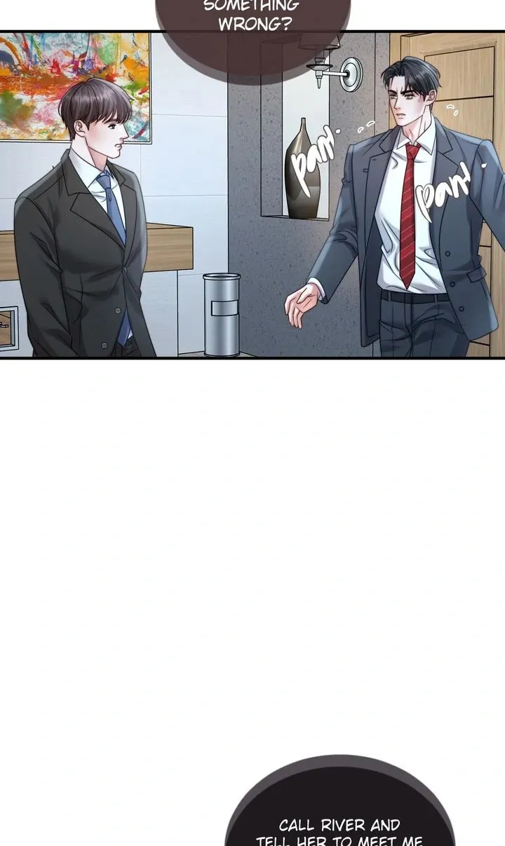 The Billionaire’s Replacement Wife Chapter 24 page 37 - 