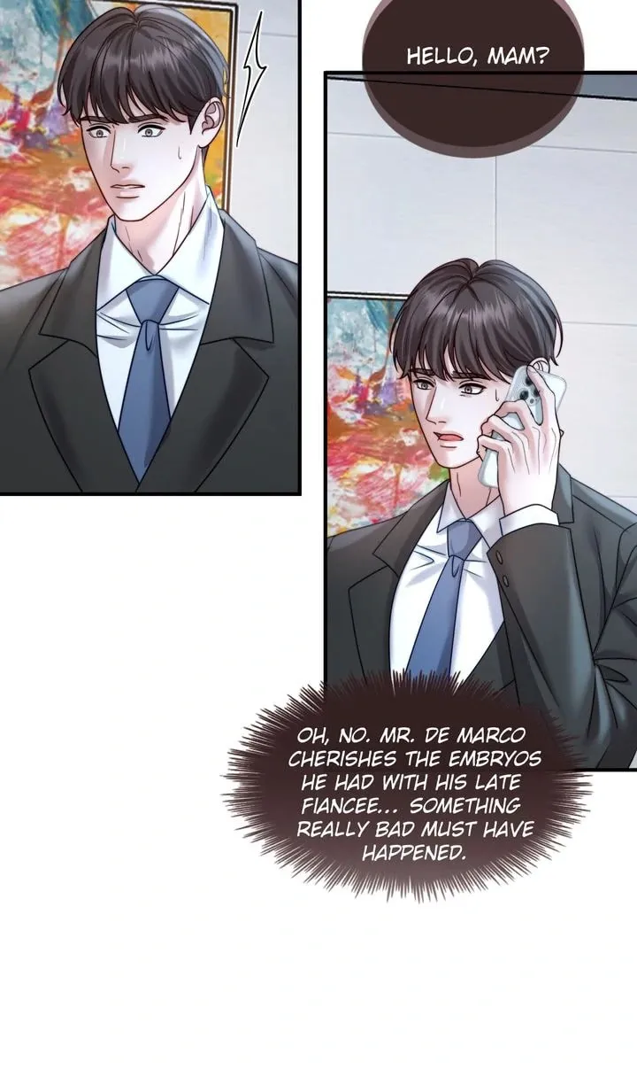 The Billionaire’s Replacement Wife Chapter 24 page 41 - 