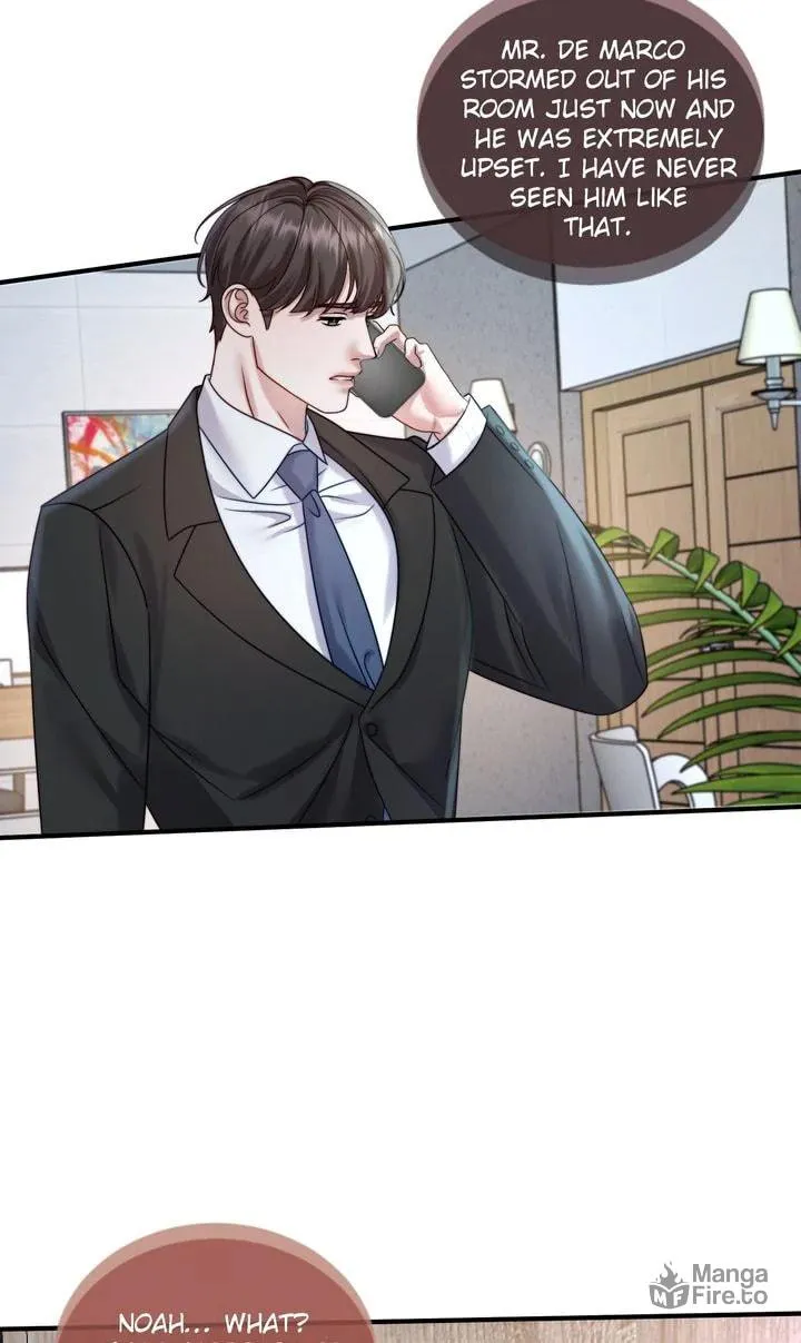 The Billionaire’s Replacement Wife Chapter 24 page 48 - 