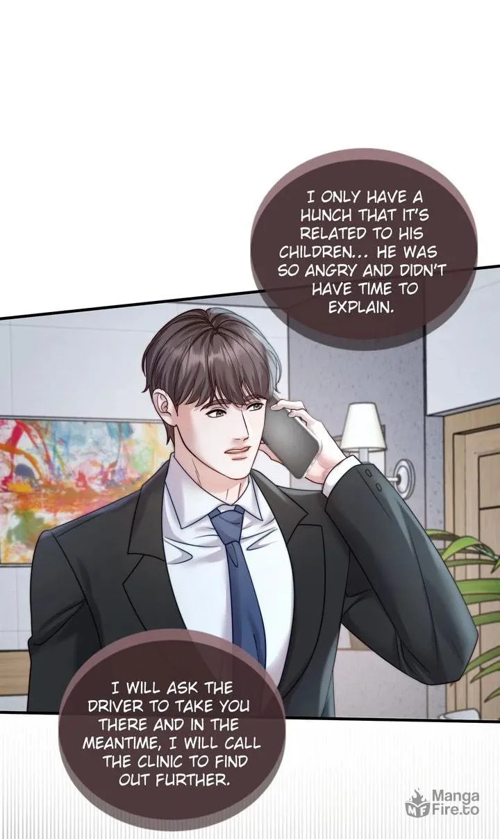 The Billionaire’s Replacement Wife Chapter 24 page 50 - 