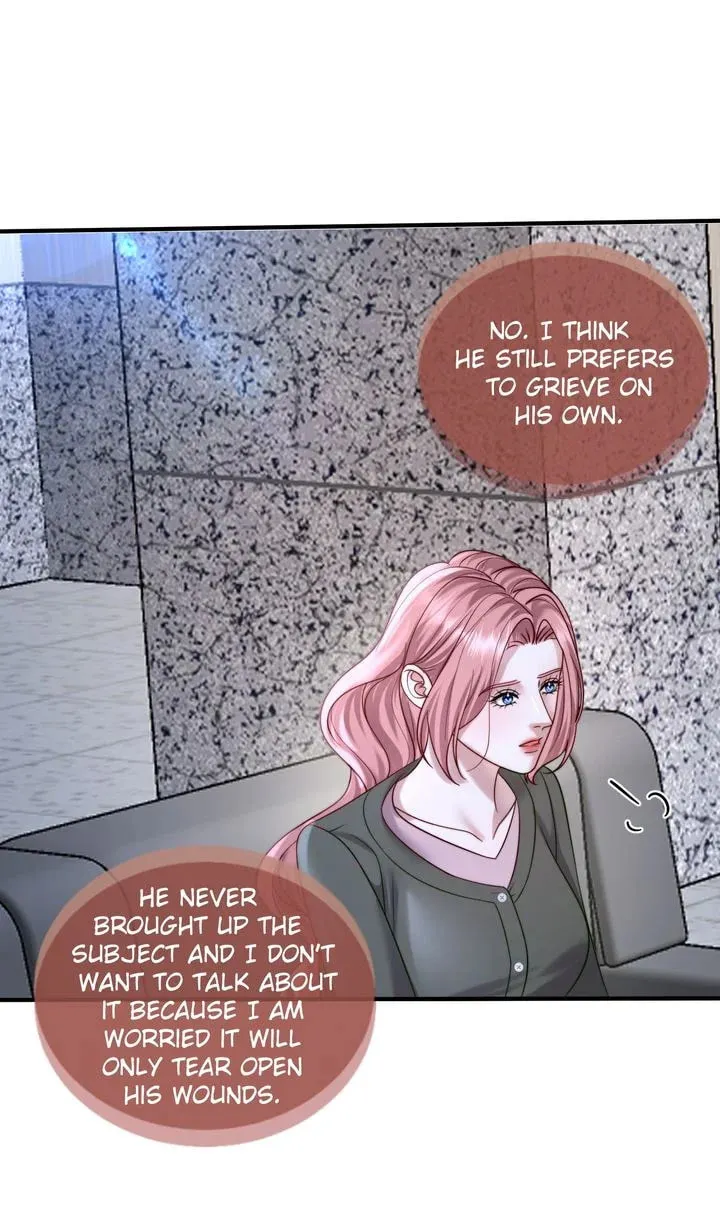 The Billionaire’s Replacement Wife Chapter 24 page 8 - 