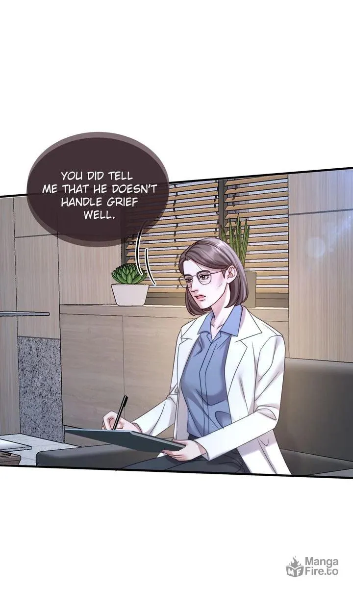 The Billionaire’s Replacement Wife Chapter 24 page 9 - 
