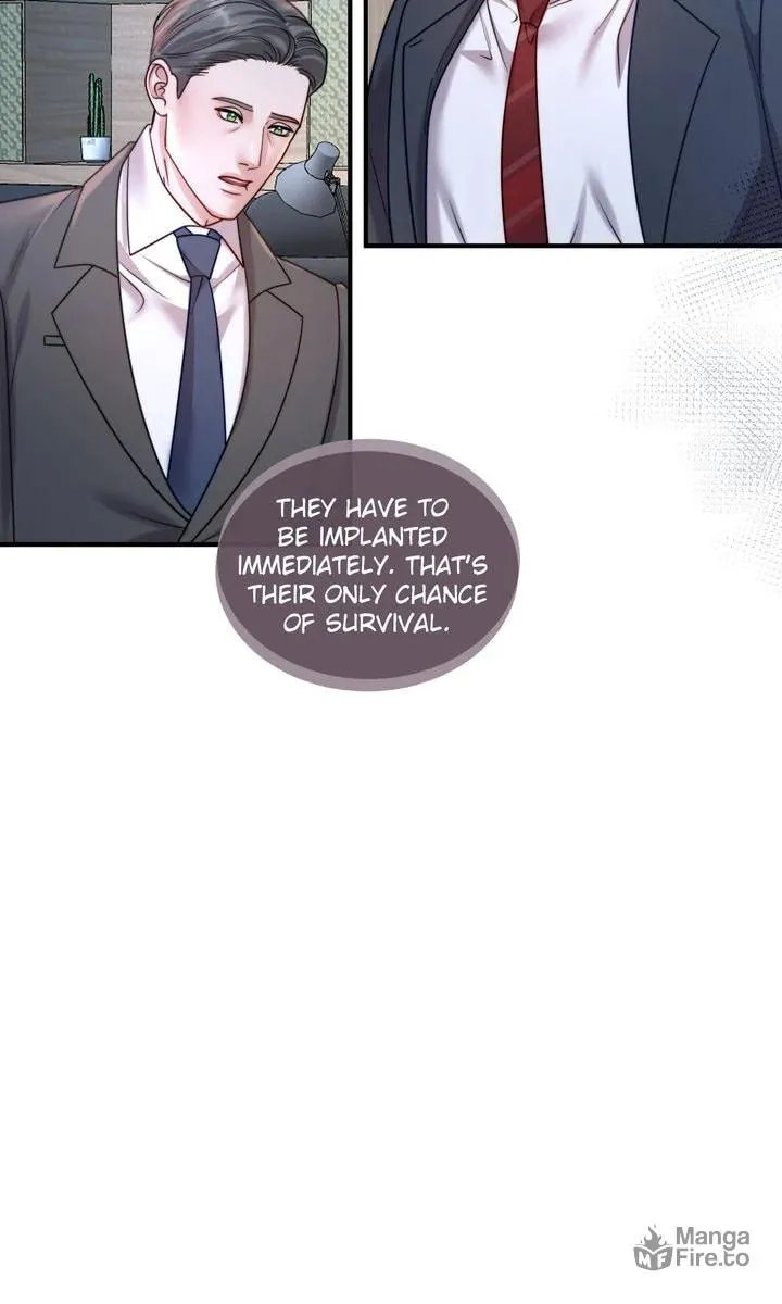 The Billionaire’s Replacement Wife Chapter 25 page 12 - 