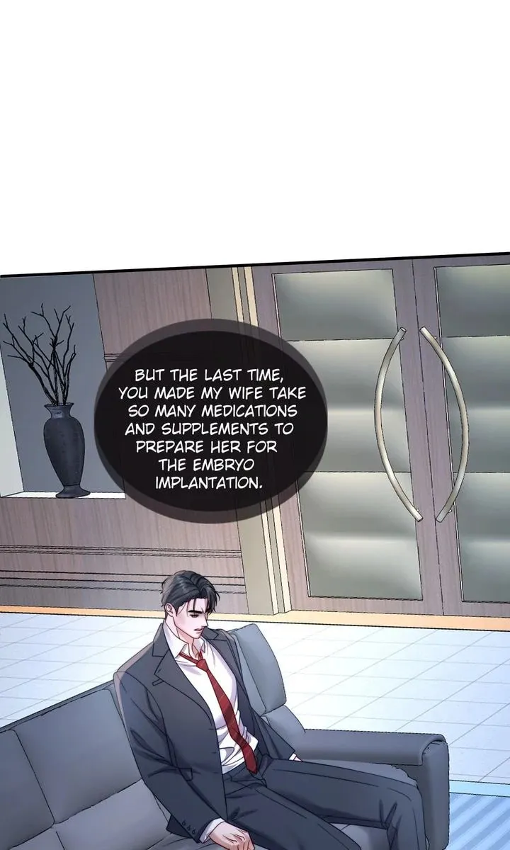 The Billionaire’s Replacement Wife Chapter 25 page 13 - 