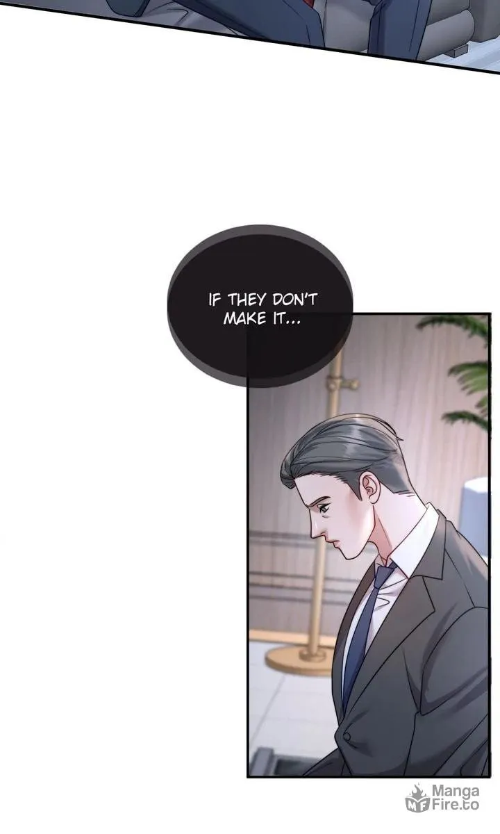 The Billionaire’s Replacement Wife Chapter 25 page 18 - 